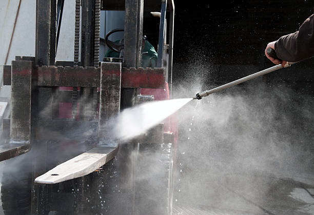 Best Post-Construction Pressure Washing  in Ravenna, MI